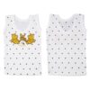 Unisex Baby Bekleidungs Set mit Nilpferd Design (5 Teile)