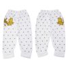 Unisex Baby Bekleidungs Set mit Nilpferd Design (5 Teile)