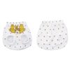 Unisex Baby Bekleidungs Set mit Nilpferd Design (5 Teile)
