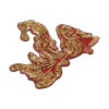 Broschen-Nadel – Fisch-Design