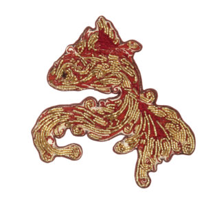 Broschen-Nadel – Fisch-Design