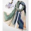 Frauen Schal mit Aquarell-Muster