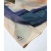 Frauen Schal mit Aquarell-Muster