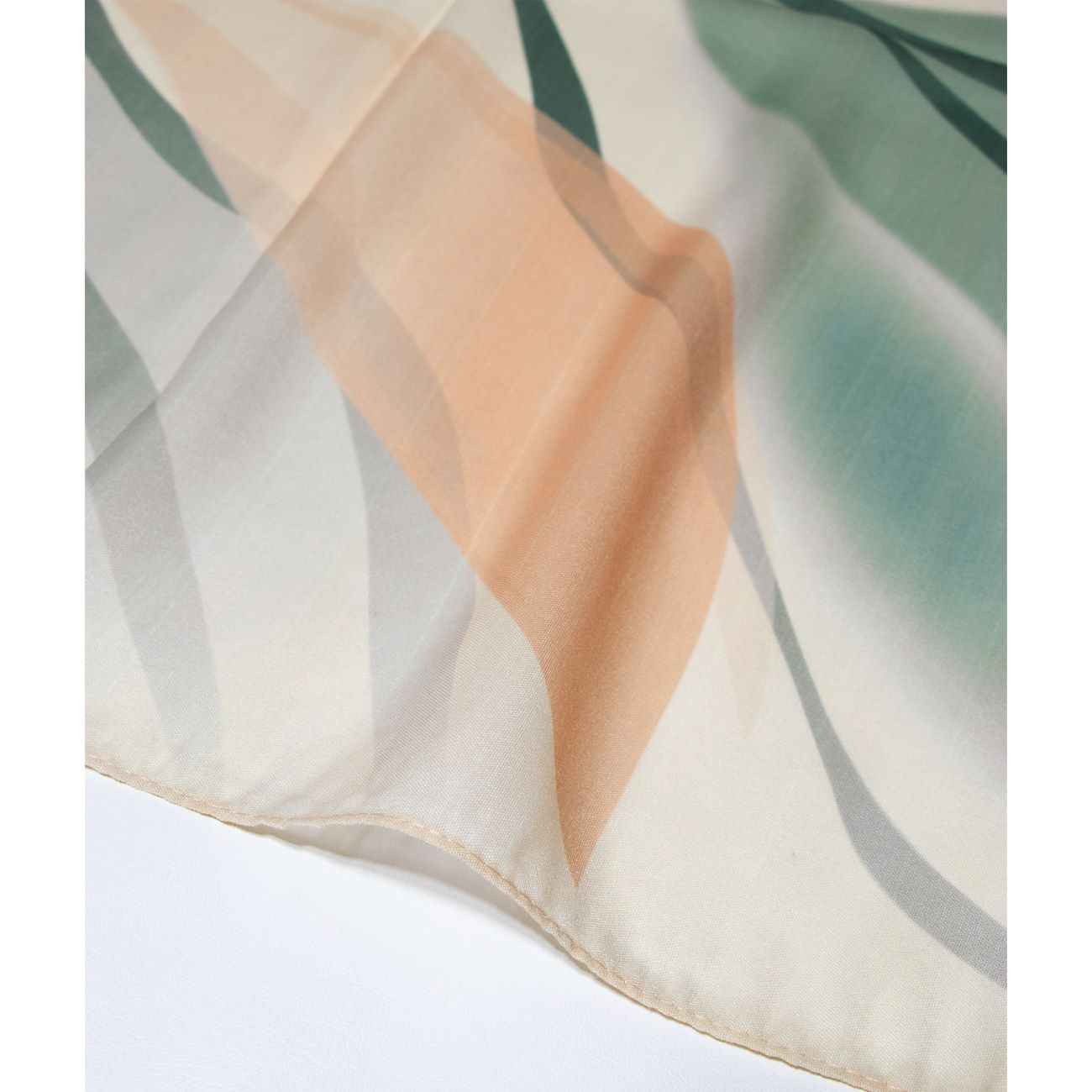 Frauen Schal mit Aquarell-Muster