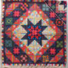 Damen Baumwollschal – Traditionelles Design