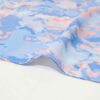 Frauen Schal aus Baumwolle mit Aquarell-Muster