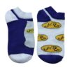 Iranische Socken für Damen mit Doghe Abali Design
