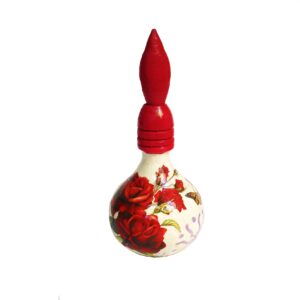 Holzener Persischer Surma Dani Kohlhalter Floral Rot (x2)