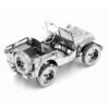 3D-Metallpuzzle – Jeep Auto Modellkit
