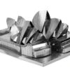 3D-Metallpuzzle – Sydney Opera House Modellkit