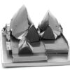 3D-Metallpuzzle – Sydney Opera House Modellkit