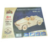 Maquette Modellbausatz: Holzauto Modellbausatz