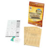 3D-Holzpuzzle – Persischer Feuertempel Modellkit