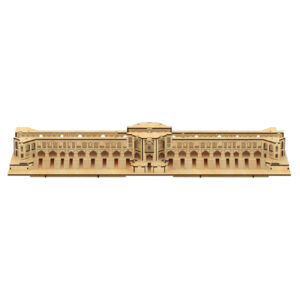 3D-Holzpuzzle – Persische Khaju Brücke Modellkit