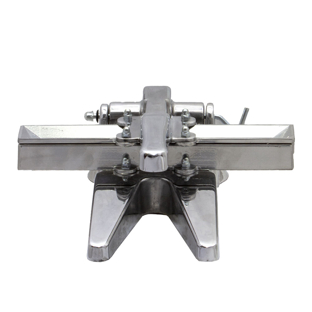 Airik Multifunktion Kebab Fleischspießmaschine – Aluminium