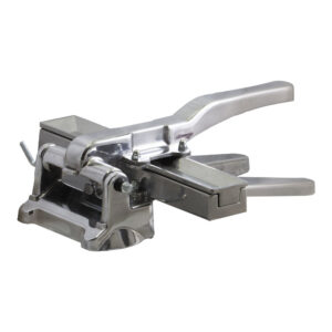 Airik Multifunktion Kebab Fleischspießmaschine – Aluminium