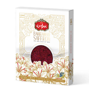 Echter iranischer Bahraman Sargol Safran – 2,304 Gramm