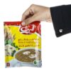 Gersten- und Champignon-Suppe Instant-Pulver, Elite (20 Beutel)