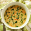 Gersten- und Champignon-Suppe Instant-Pulver, Elite (20 Beutel)