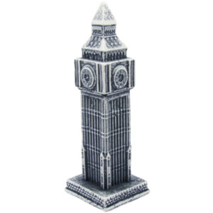Big Ben Uhrturm-Figur