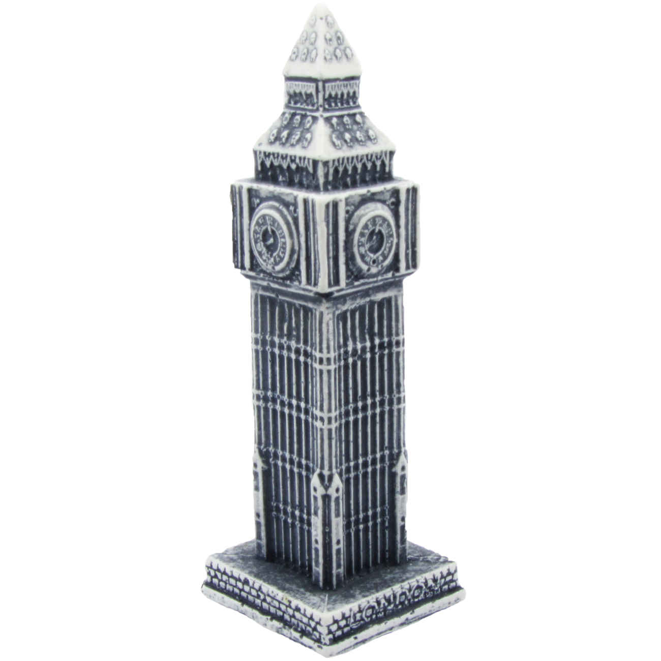 Big Ben Uhrturm-Figur