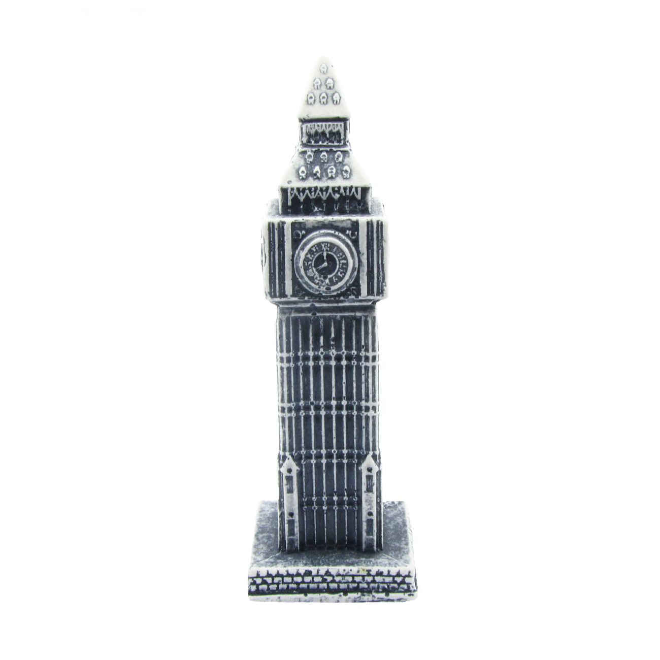 Big Ben Uhrturm-Figur