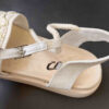 Freizeit-Sandalen mit offenem Zeh für Damen, Modell Tanya