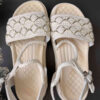 Freizeit-Sandalen mit offenem Zeh für Damen, Modell Tanya