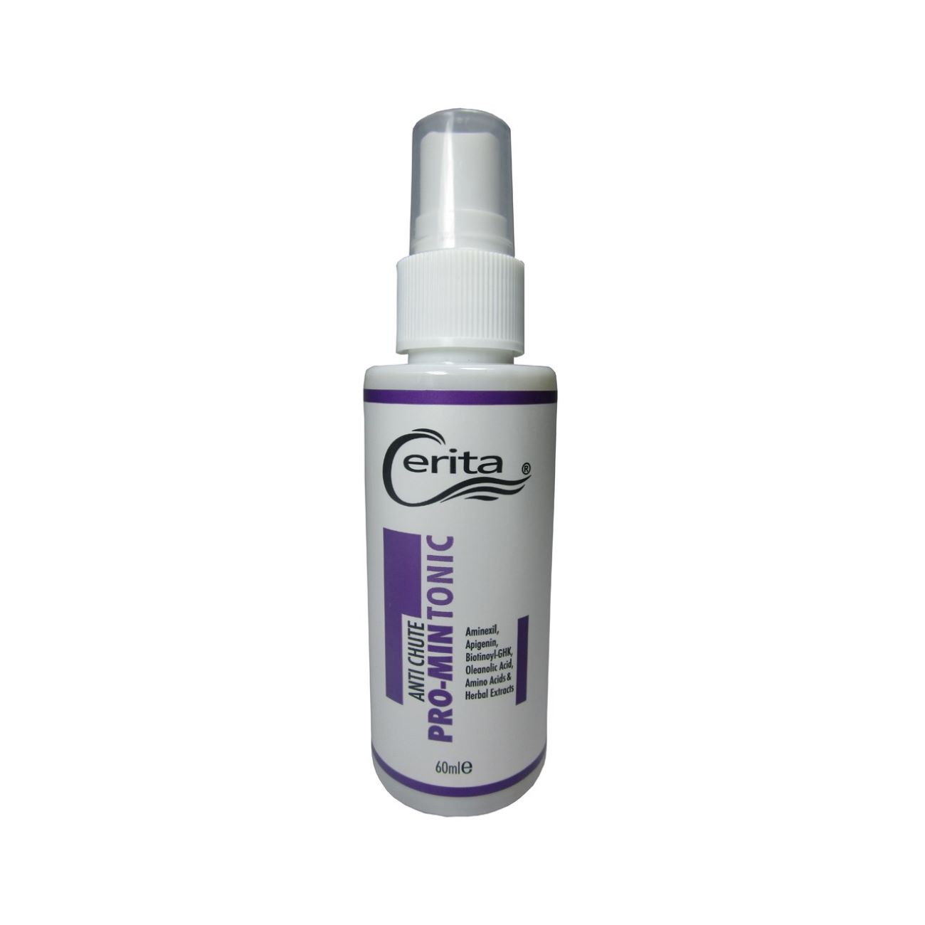 Cerita Pro-min Anti-Haarausfall & Öl-Kontrolle Haar-Tonic Anti-Chute (x2)