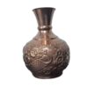 Handgefertigte Persische Vase aus Kupfer mit Gravuren, Dekorativ - Set von 2