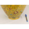 Handgefertigte Persische Töpfer-Vase, handbemalt mit Gol-o-Morgh-Design