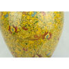 Handgefertigte Persische Töpfer-Vase, handbemalt mit Gol-o-Morgh-Design