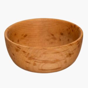 Dekorative Holz-Schale Rustikal & Minimalistisch Modell Tara
