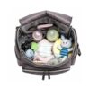 Windel Baby Tasche Rucksack mit verstellbarem Riemen