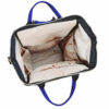 Windel Baby Tasche Rucksack mit Wickelunterlage