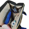 Windel Baby Tasche Rucksack mit Wickelunterlage