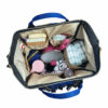 Windel Baby Tasche Rucksack mit Wickelunterlage