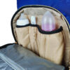 Windel Baby Tasche Rucksack mit Wickelunterlage