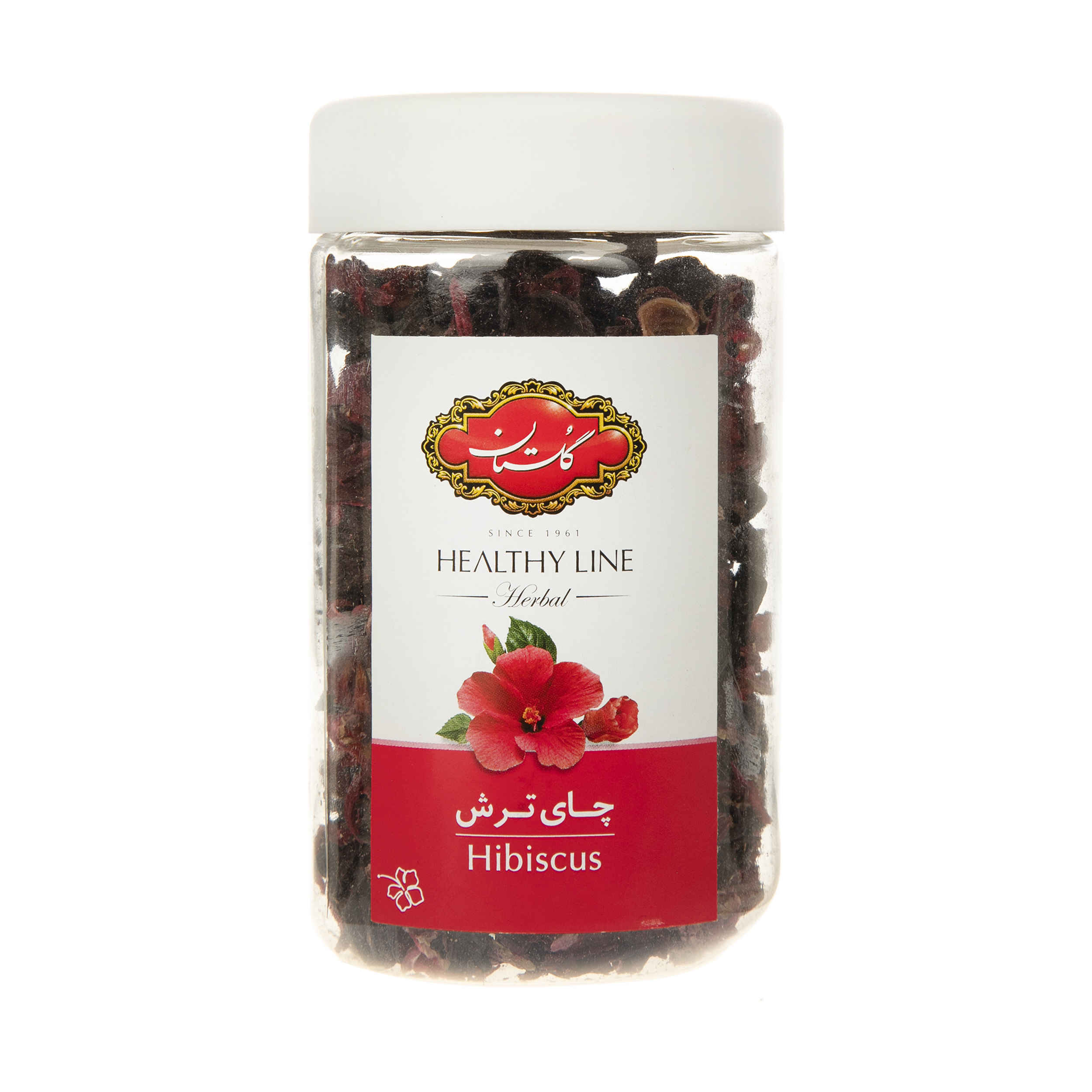 Golestan Hibiskus Loser Blatt Sauertee - 45 g (x10)