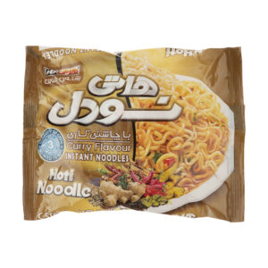 Instant-Nudeln – Hoti Kara – Curry-Geschmack, 77g (20 Packungen)