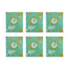 Instant Bonmano Auswahl Noresca Kaffee Packung mit 24