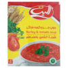 Instant-Gerstensuppe mit Tomaten Pulver, Elite 65g (20 Beutel)