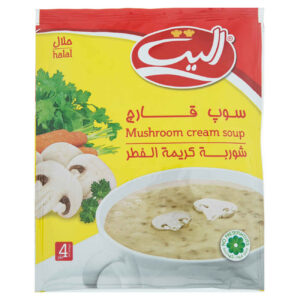 Instant-Champignonsuppe Pulver, Elite 61g (20 Beutel)