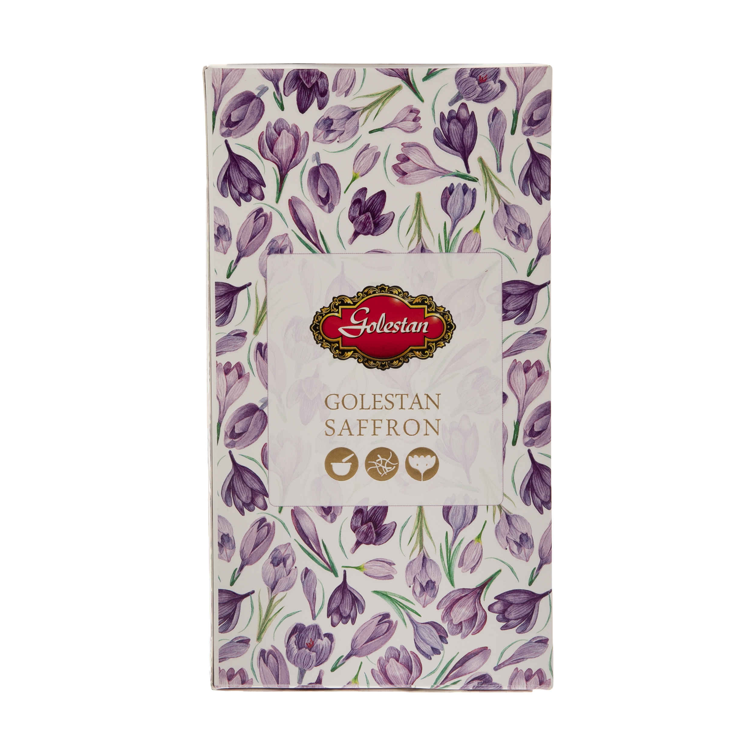 Iranischer echter Sargol Safran Golestan – 4,6 Gramm