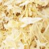 Iranische Getrocknete Zwiebel-Flocken für Kochzwecke Bio 500 gr
