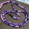 Islamischer Amethyst Rosenkranz mit 101 Gebetsperlen Tasbih gefertigt