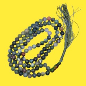 Islamischer Jaspis Rosenkranz mit 101 Gebetsperlen Tasbih gefertigt