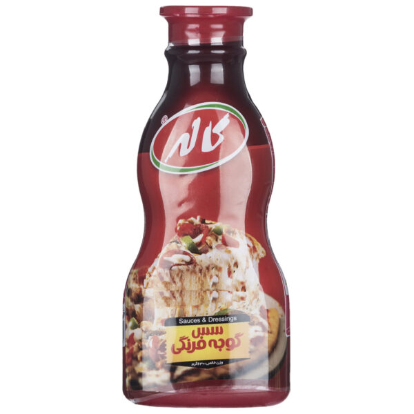 Kaleh Tomaten-Ketchup-Soße 630 gr (x2)