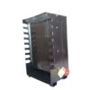 Vertikaler Kebab Gas Grill Brenner - Einseitig mit 8-Spieß-Ständer