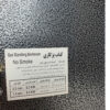 Vertikaler Kebab Gas Grill Brenner - Rauchfrei mit 8 Spießen für Innen- und Außenbereich